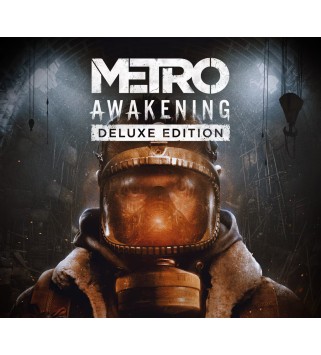 Metro Awakening Deluxe Edition Steam Key EUROPE